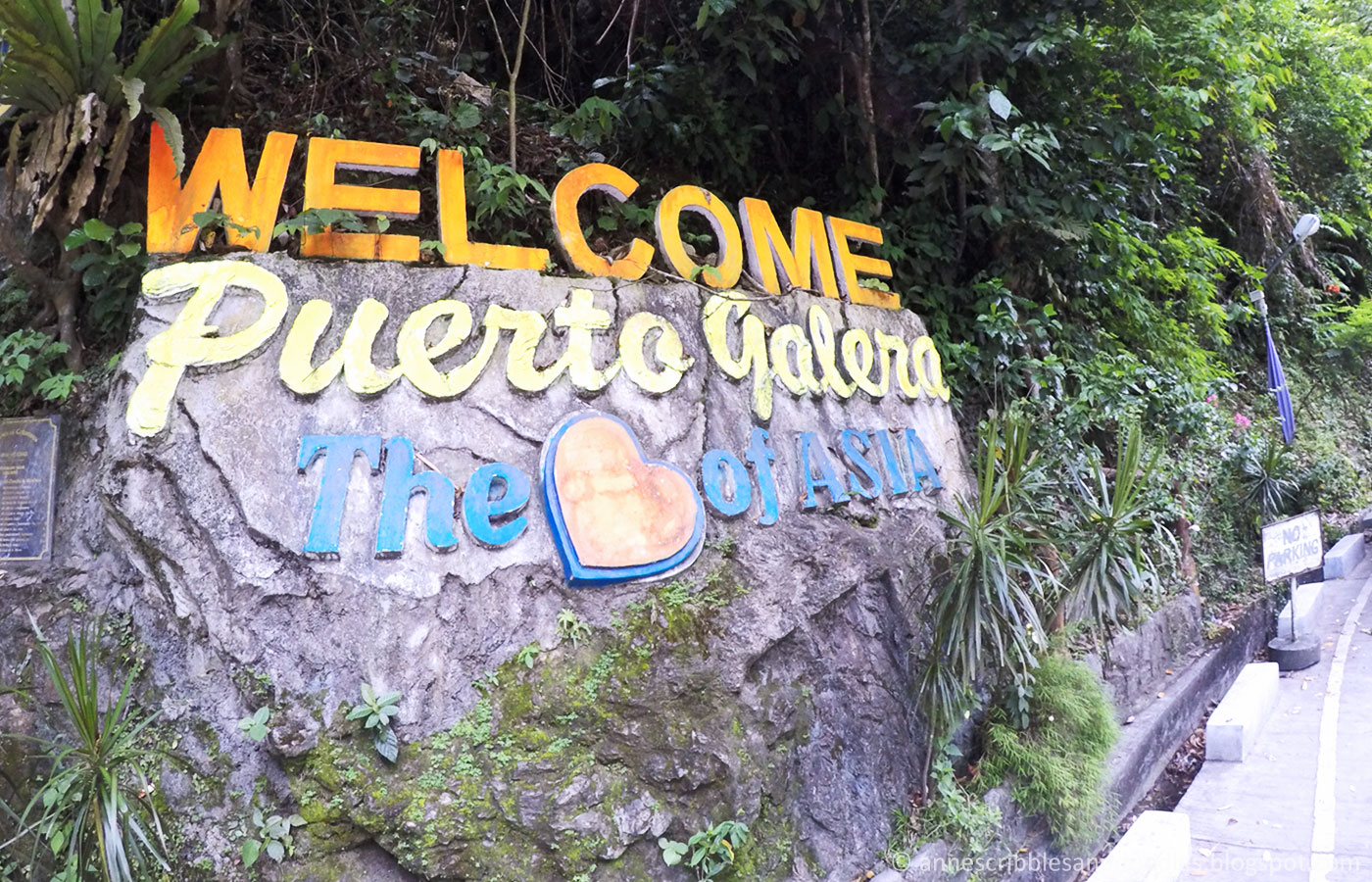 Puerto Galera Travel Diary: Tamaraw Falls | Anne's Scribbles and Doodles