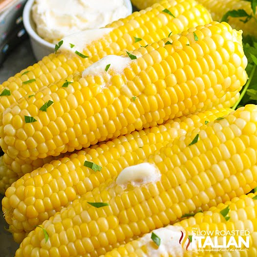 corn in Instant Pot Instant Pot Corn on the Cob