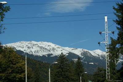 iarna/winter peisaj/landscape prima zapada/first snow