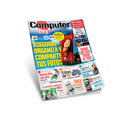 Computer Hoy - N° 464 / 15 Julio 2016 - Asegura, organiza y comparte tus fotos, los mejores trucos Computer Hoy - N° 464 / 15 Julio 2016 - Asegura, organiza y comparte tus fotos, los mejores trucos