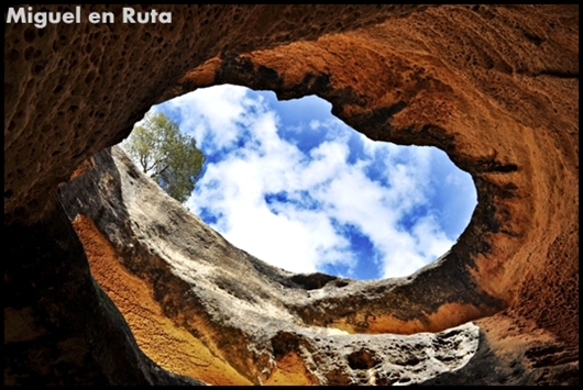 Cueva-de-la-Horadada-Monte-Arabí-Yecla