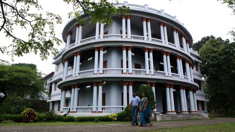 Hill Palace Archaeological Museum Thripunithura Best Places To Travel In Kochi, India