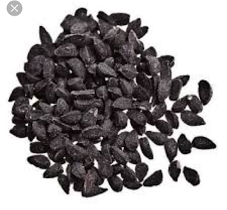 Kalonj or black cumin