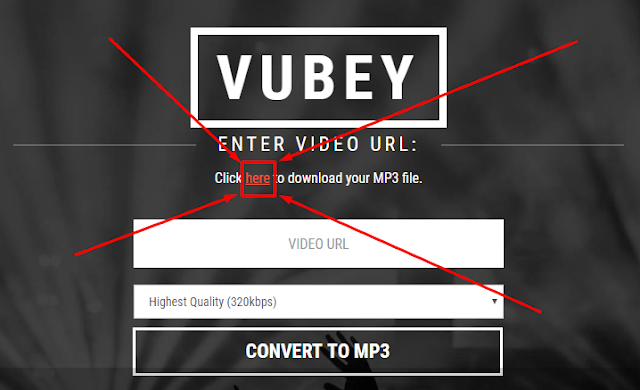 Vubey - Website Converter Video ke MP3 Online dengan Kualitas Tinggi (320kbps)