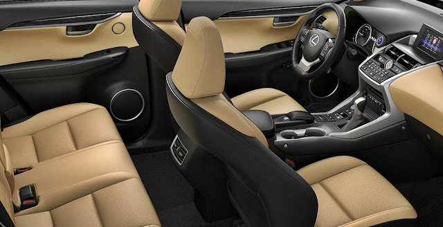 2016 Lexus NX200h Hybrid Review 2016 Lexus NX200h Hybrid Review