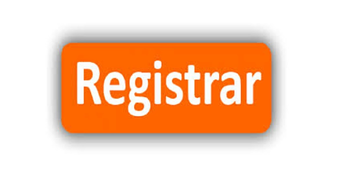 Registrar and Sub Registrar Offices