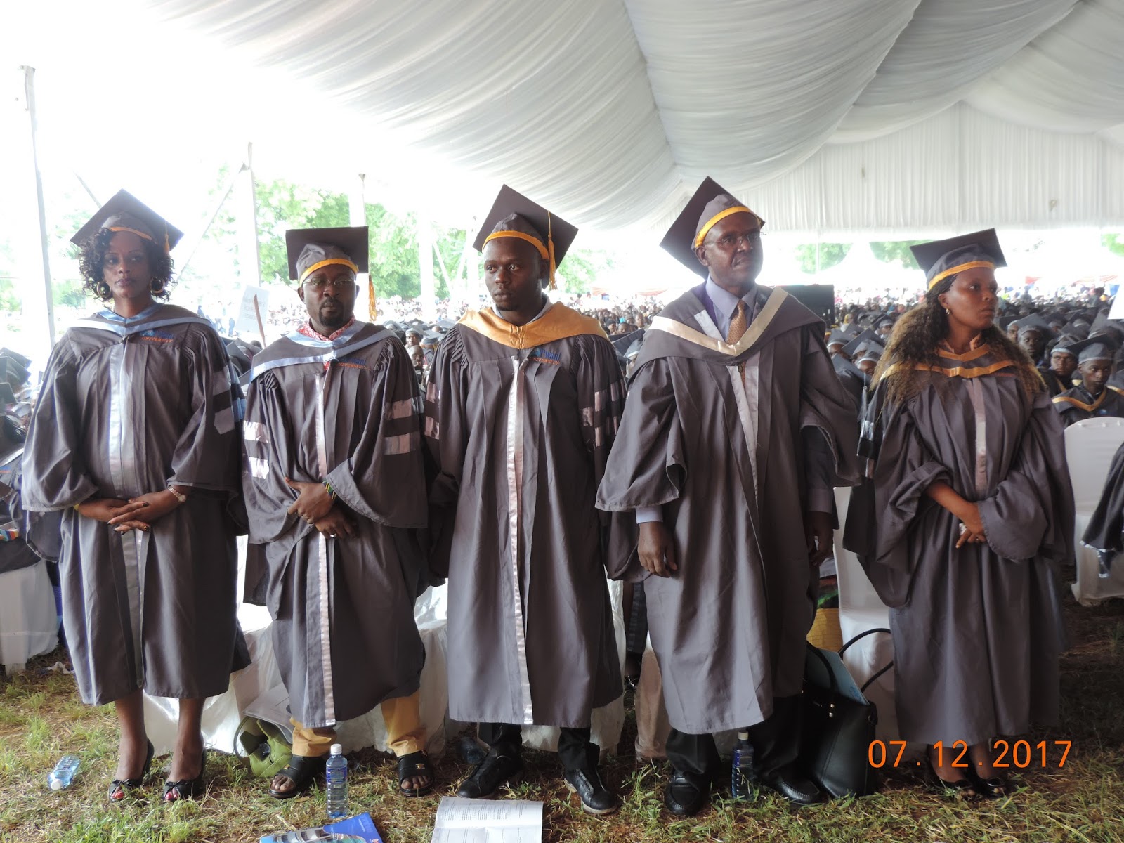 Pwani University Blog PWANI UNIVERSITY 5th GRADUATION CEREMONY, 7TH