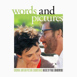 Words and Pictures Soundtrack (Paul Grabowski)