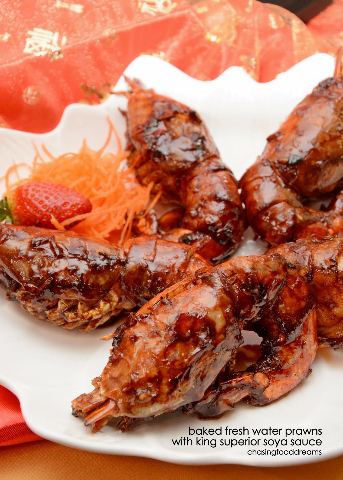 CHASING FOOD DREAMS: January 2016