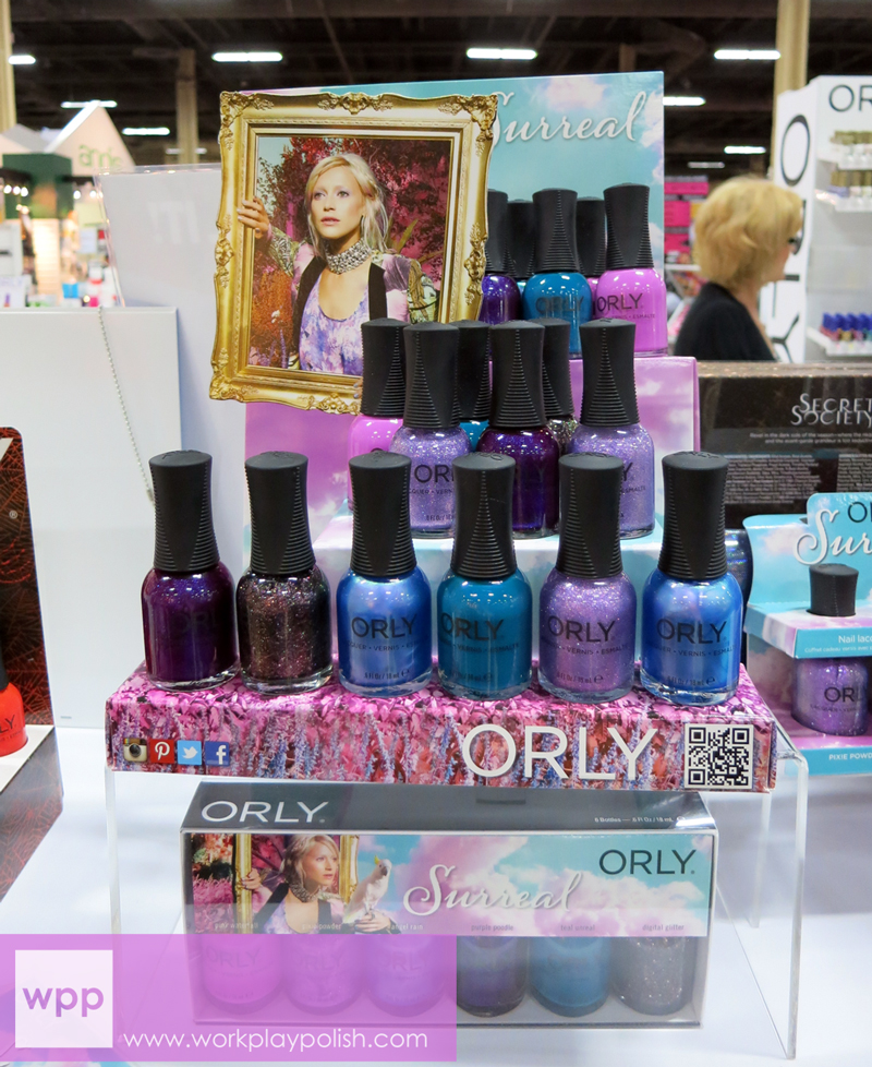 Orly Fall 2013 Surreal Collection