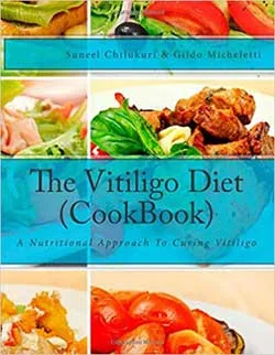 Dieta para el vitiligo, The Vitiligo Diet (Cookbook)