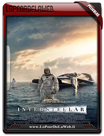 Interstellar (2014) 1080p 