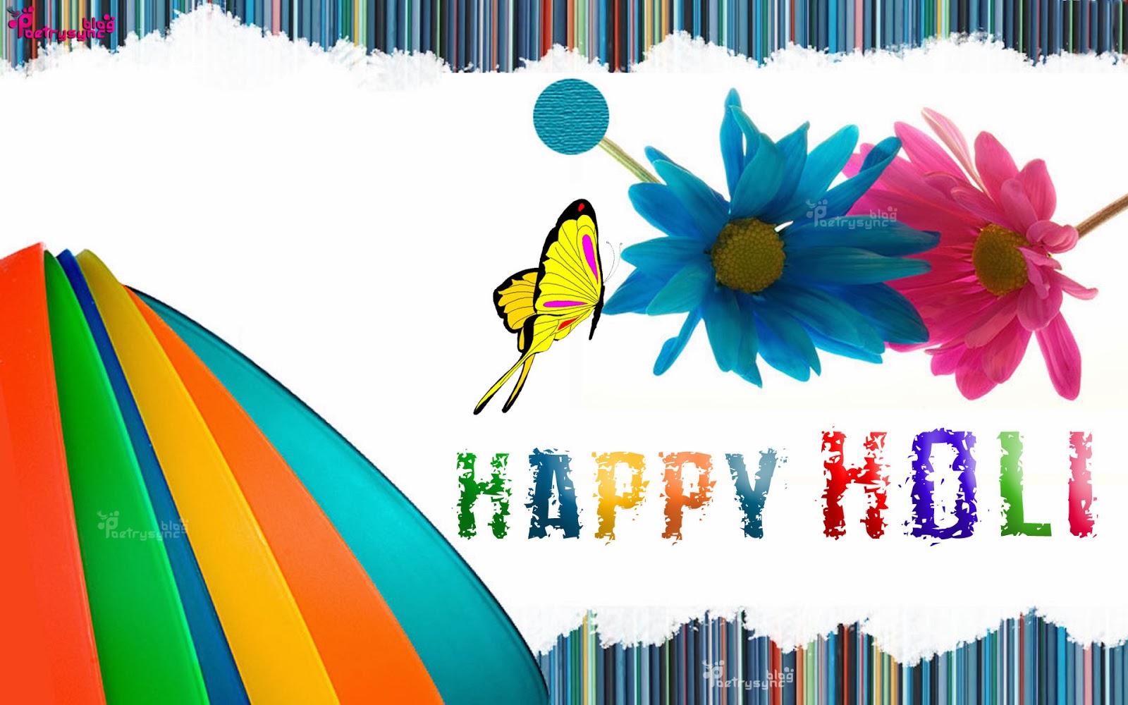 rango ka tyohar holi in hindi
