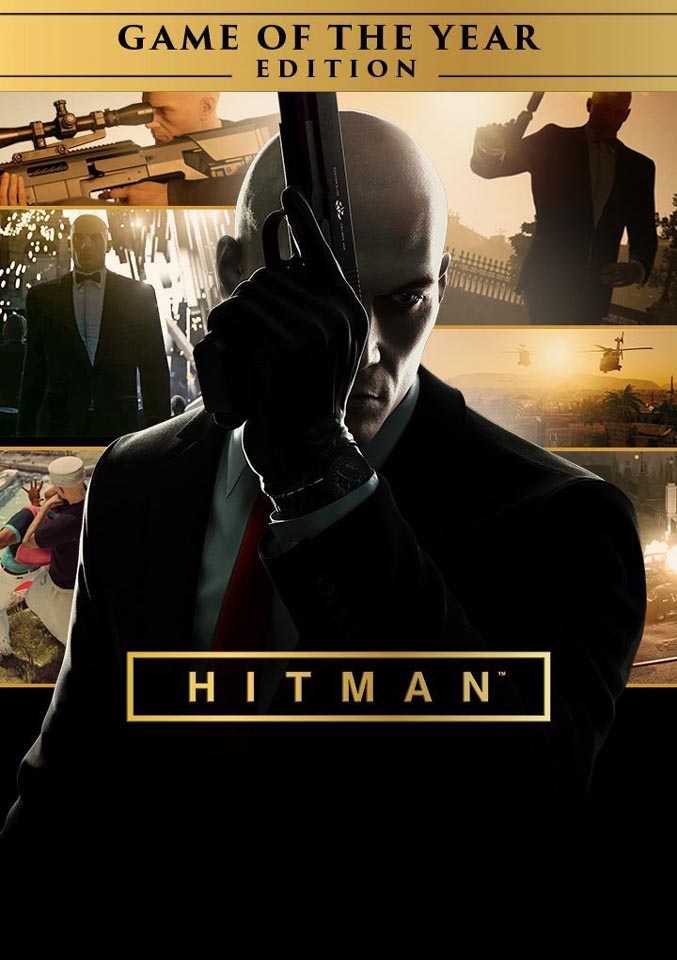HITMAN™ on Steam