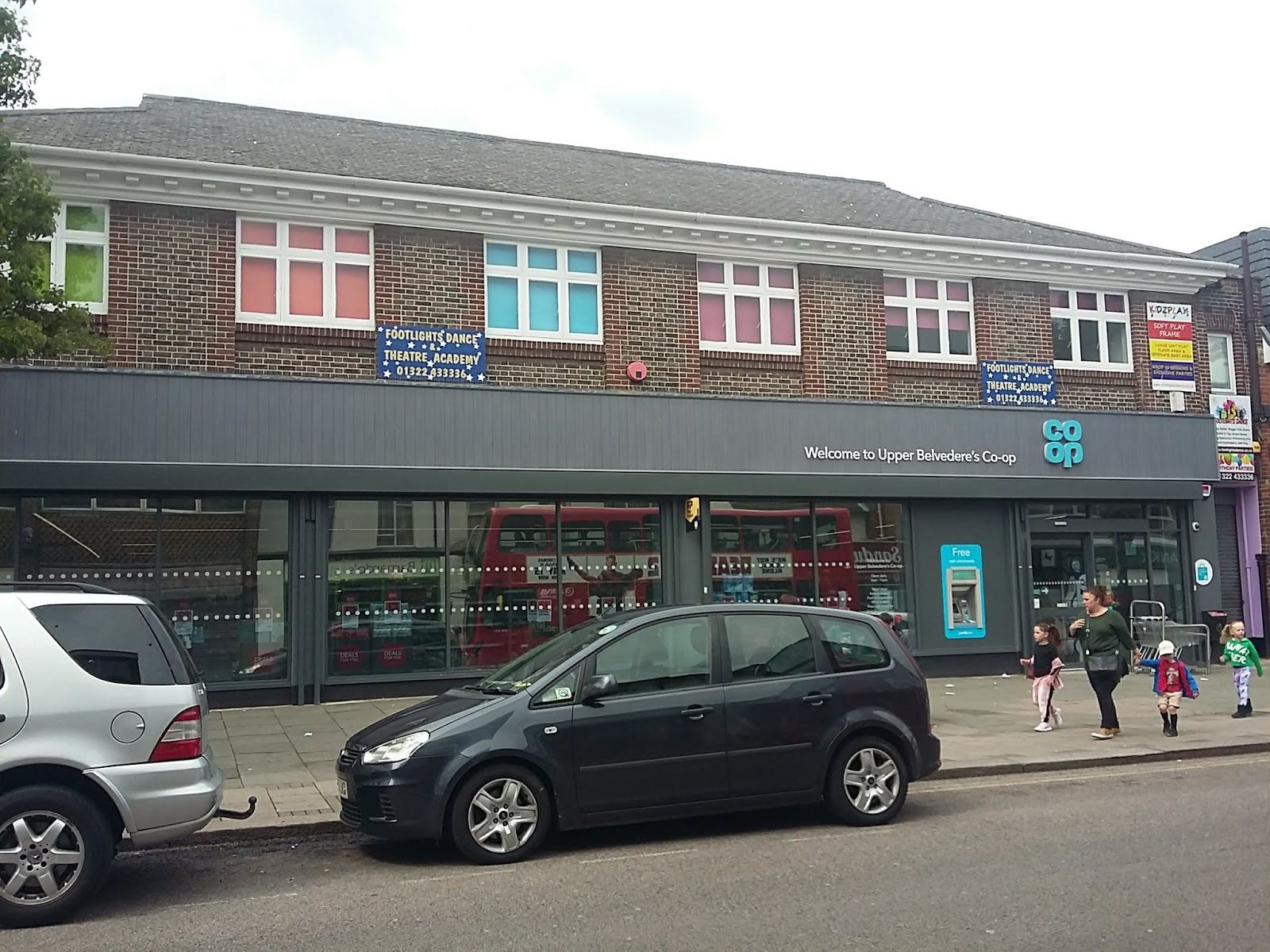 coop store pictures Greenwich and Bexley