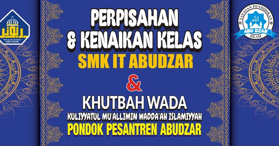 Contoh Banner Perpisahan Kelas 6 Contoh Banner Perpisahan Kelas 6