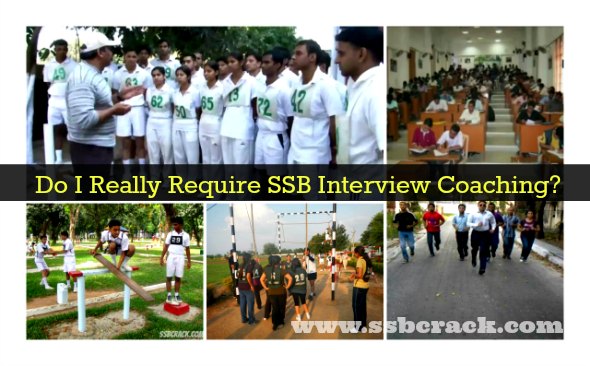 Do I Really Require SSB Interview Coaching?