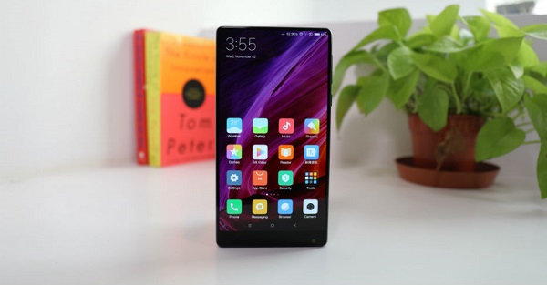 Harga Xiaomi MI Mix baru Harga Xiaomi MI Mix baru