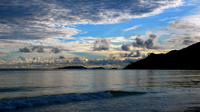 Free PC Wallpaper Seychelles Beautiful Beach