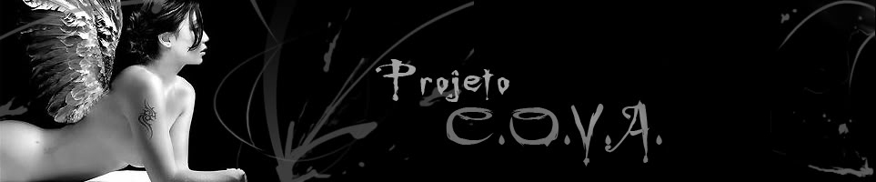 Projeto C.O.V.A. - Blog