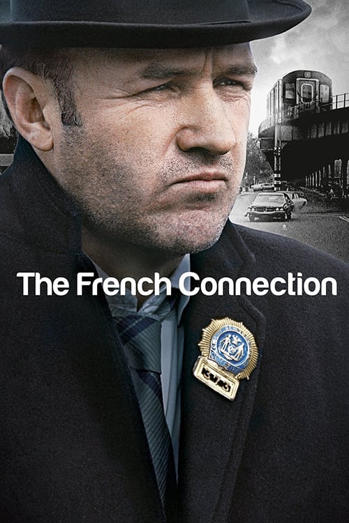 Descargar The French Connection, contra el imperio de la droga 1971 Blu Ray Latino Online