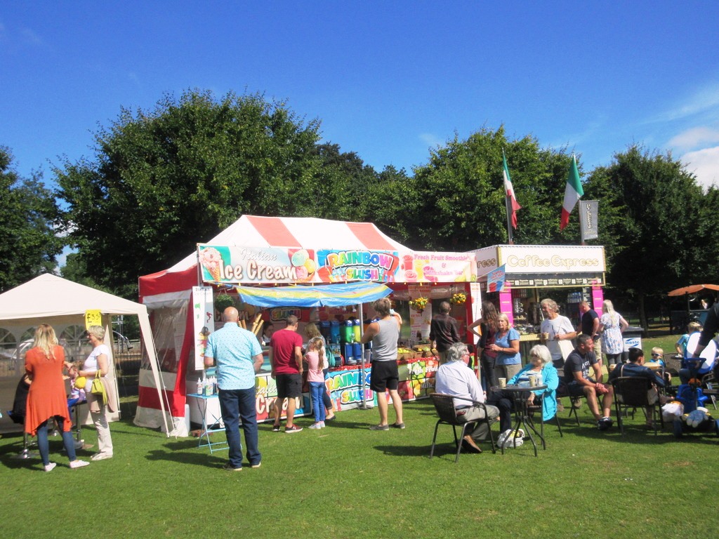 Liberal England The second Market Harborough Food and Drink Festival