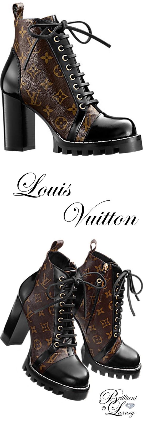 louis vuitton ankle boots 2017