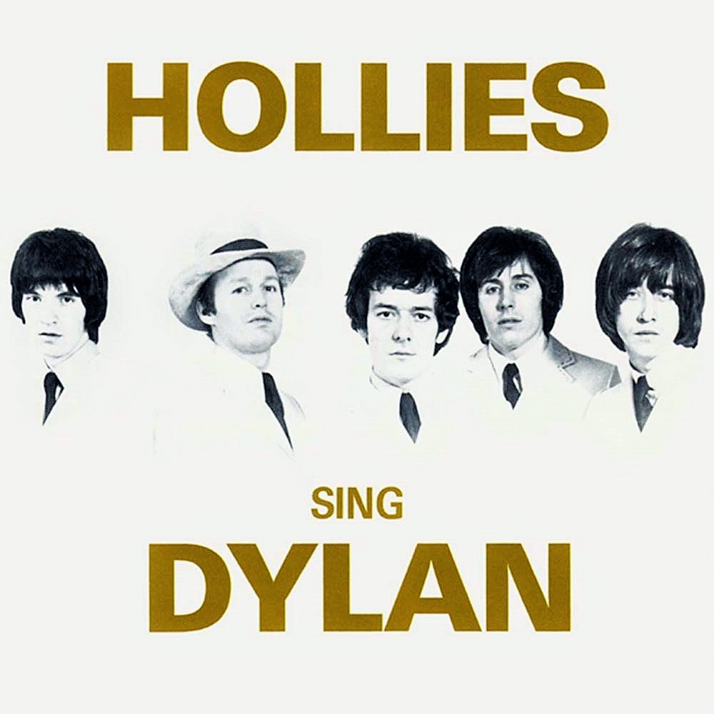 CANGULEIRO 10 THE HOLLIES HOLLIES SING DYLAN (1969)