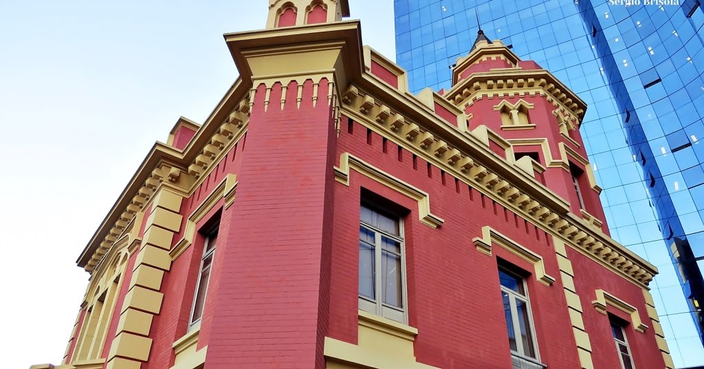 Palacete Conde de Sarzedas - Museu do Tribunal de Justiça - Descubra Sampa  - Cidade de São Paulo