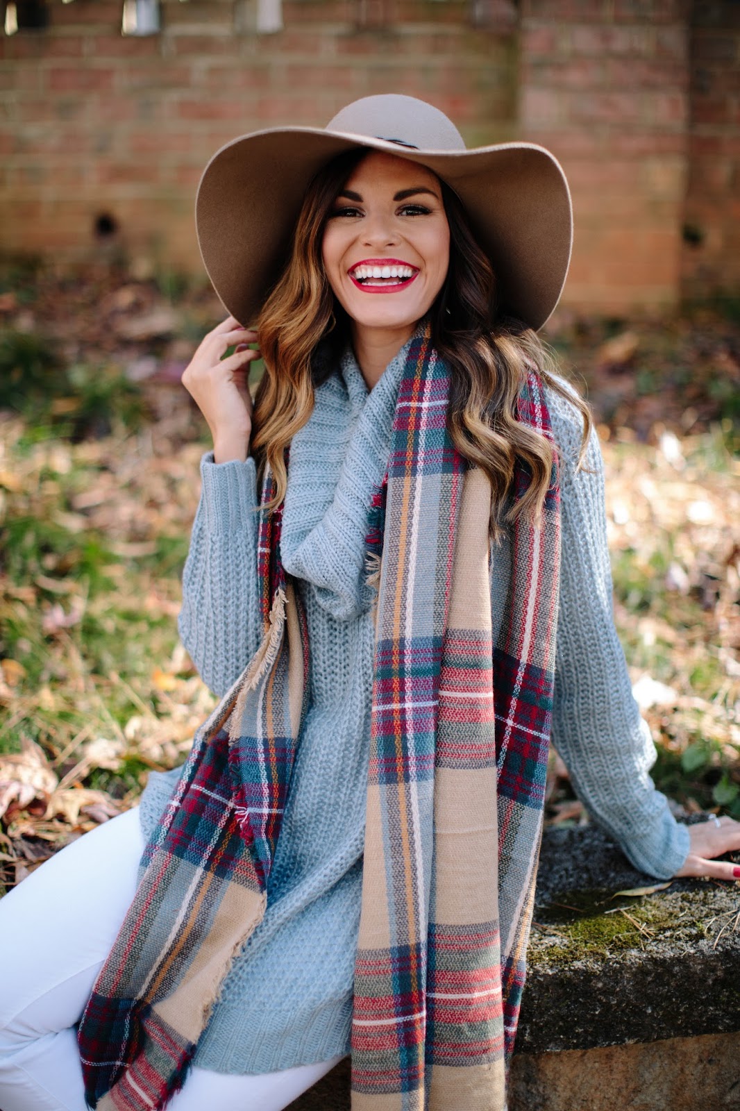 Cold Weather Look with ModCloth | Mumu and Macaroons