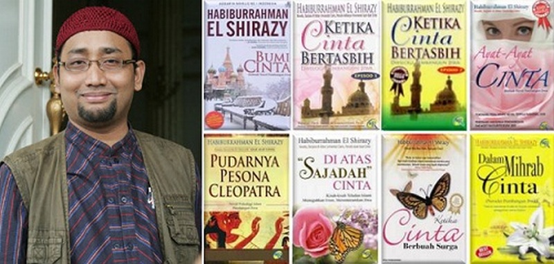 Biografi Habiburrahman El Shirazy dan KaryaKaryanya Biografi Habiburrahman El Shirazy dan KaryaKaryanya