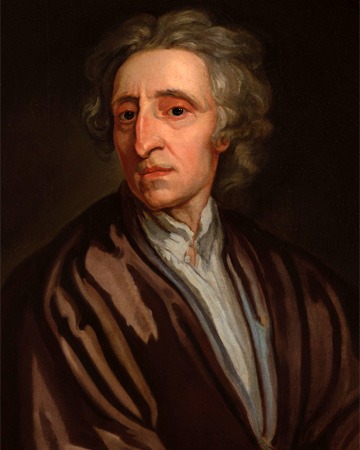 JOHN LOCKE