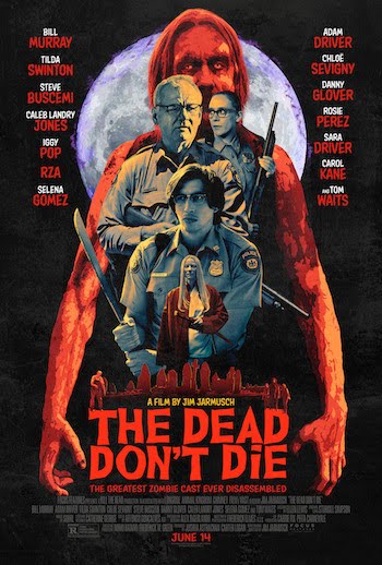 he Dead Dont Die 2019 English 720p BRRip 999MB ESubs