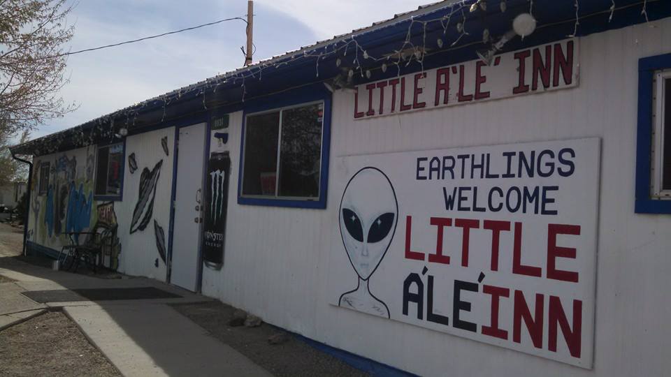 Little A'Le'Inn - Rachel, Nevada