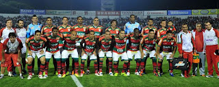 Portuguesa Campeã Brasileira da 2ª Divisão de 2011