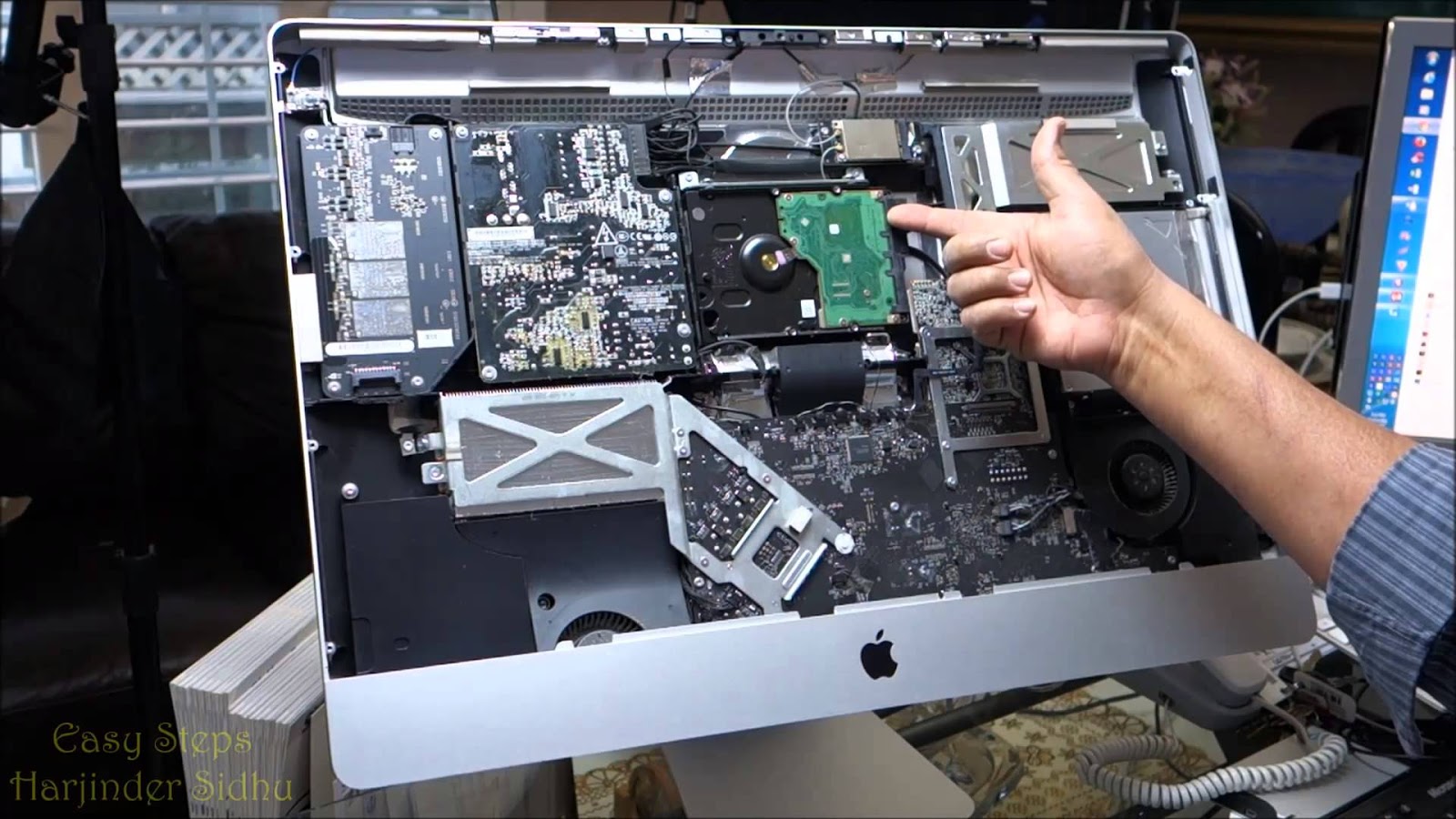 รับอัพเกรด Ssd Macbook Pro และ iMac รามคำแหง 24 ร้าน Jenny Service