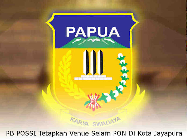 PB POSSI Tetapkan Venue Selam PON Di Kota Jayapura PB POSSI Tetapkan Venue Selam PON Di Kota Jayapura
