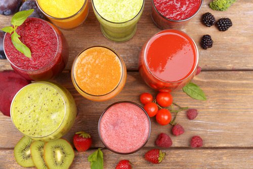 7 jugos para limpiar los riñones naturalmente 7 jugos para limpiar los riñones naturalmente