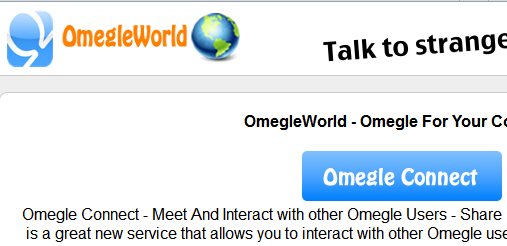 Omegle sweden chat