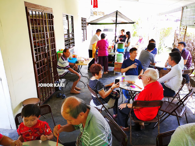 Pasir Pinji Chee Cheong Fun in Ipoh Perak 兵如港豬腸粉 Pasir Pinji Chee Cheong Fun in Ipoh Perak 兵如港豬腸粉