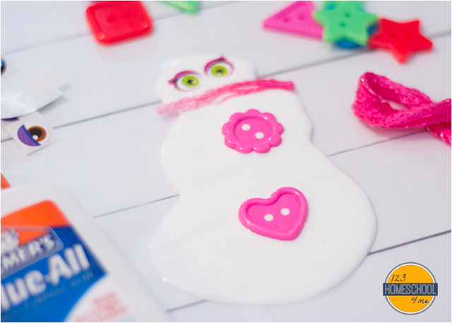 winter craft for kids