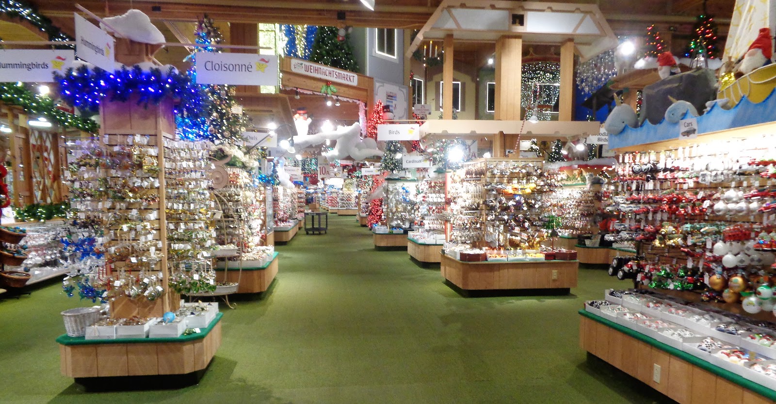 Homeschool On the Range: Road Trip to Frankenmuth &amp; Christmas World