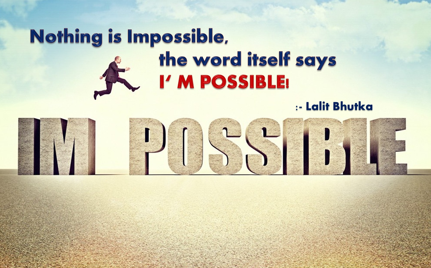 Possible com. Импосибл. Possible агентство. Impossible надпись. Nothing is Impossible. The World itself says Impossible.