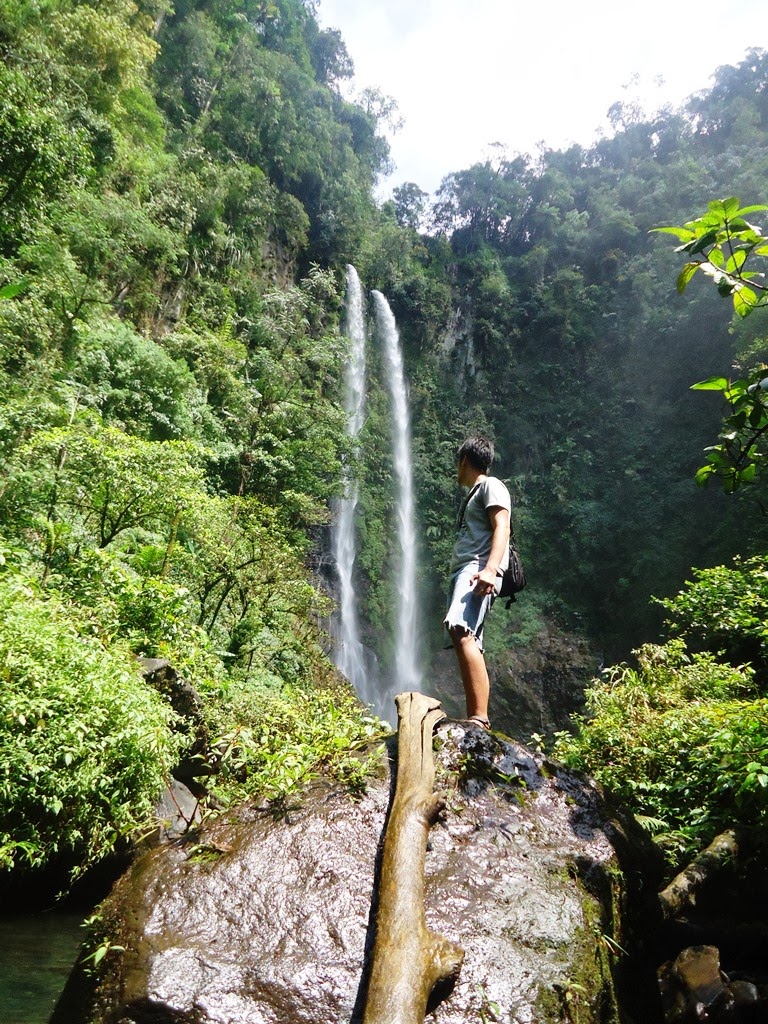 Curug Penganten Baturaden Banyumas ~ Carut Marut