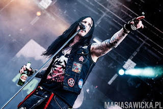 Hardcore Superstar Sauna Open Air 2013 Tampere Ratina Stadium Hardcore Superstar