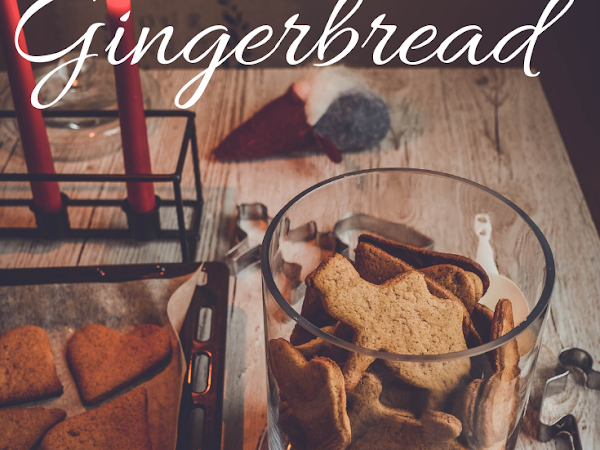 Swedish Gingerbread Recipe