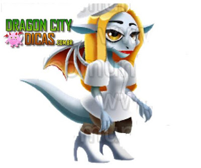 Dragão Lady Dragão Lady
