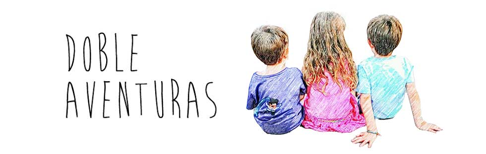 Doble Aventuras | Las historias de una familia numerosa