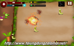 Game côn trùng đổ máu Game côn trùng đổ máu