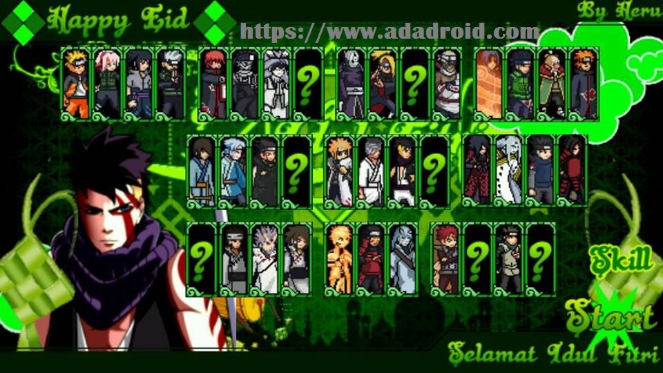 Download Apk Naruto Senki Ninja Storm 4 Apk Apk e